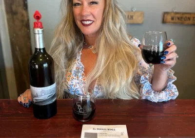 ELDO Wines Apple Hill | Meet Kelly